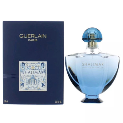Shalimar Souffle De Parfum by Guerlain 3.0 oz EDP Perfume for Women New In Box