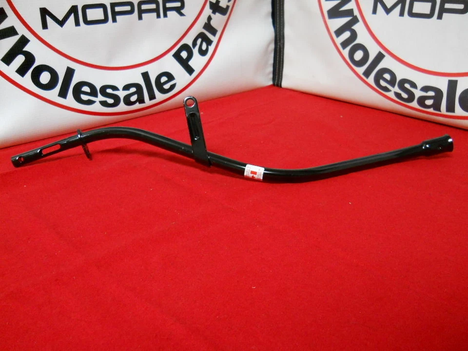 DODGE Caliber JEEP Compass Patriot Transmission oil fill tube NEW OEM MOPAR - Image 2 of 4