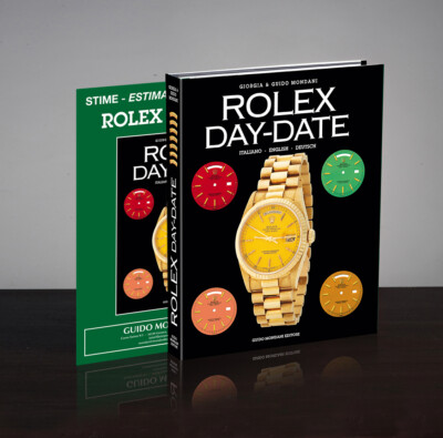 Rolex Day-Date, Day-Date II und Day-Date 40 Uhrenbuch