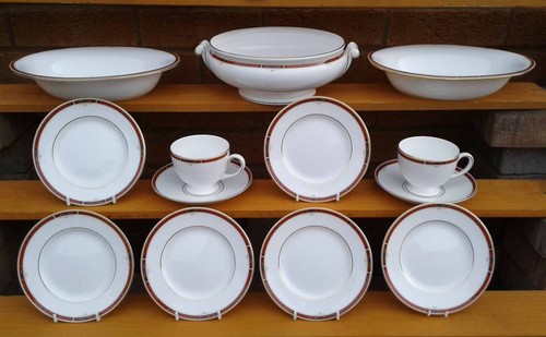 WEDGWOOD “COLORADO” PART DINNER SERVICE SELECTION. - Picture 6 of 112