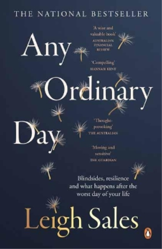 Leigh Sales Any Ordinary Day (Tascabile)
