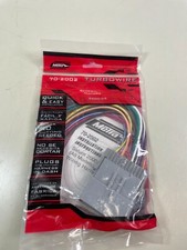 Metra 70-2002 Stereo Wiring Harness for Select 2000-2005 Saturn Vehicles