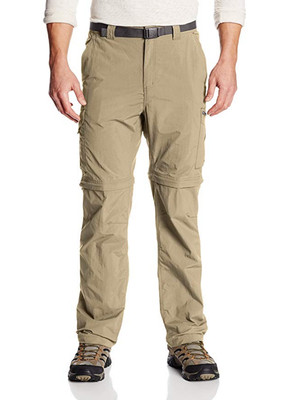 Columbia Men's Silver Ridge Convertible 