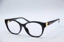NEW RALPH LAUREN RL6235QU 5001 GOLD BLACK AUTHENTIC DESIGNER EYEGLASSES 54-17