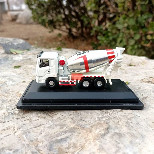 SANY mini Super-high Pressure Trailer-mounted Concrete Pump Model/box - Picture 24 of 28