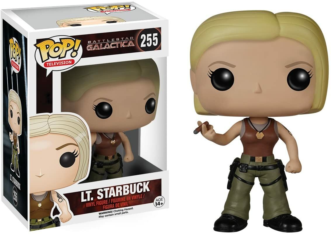 starbucks funko pop