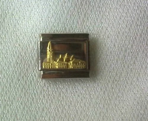 Bracciali di metalli preziosi senza pietre in oro giallo 18 carati