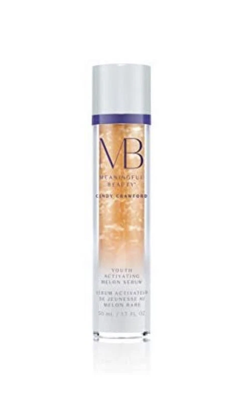BLACK FRIDAY Sale Meaningful Beauty Youth Activating Melon Serum 1.7oz Sealed