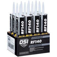 OSI RF140 Black Magic Roofing  Flashing Sealant - Carton of 12