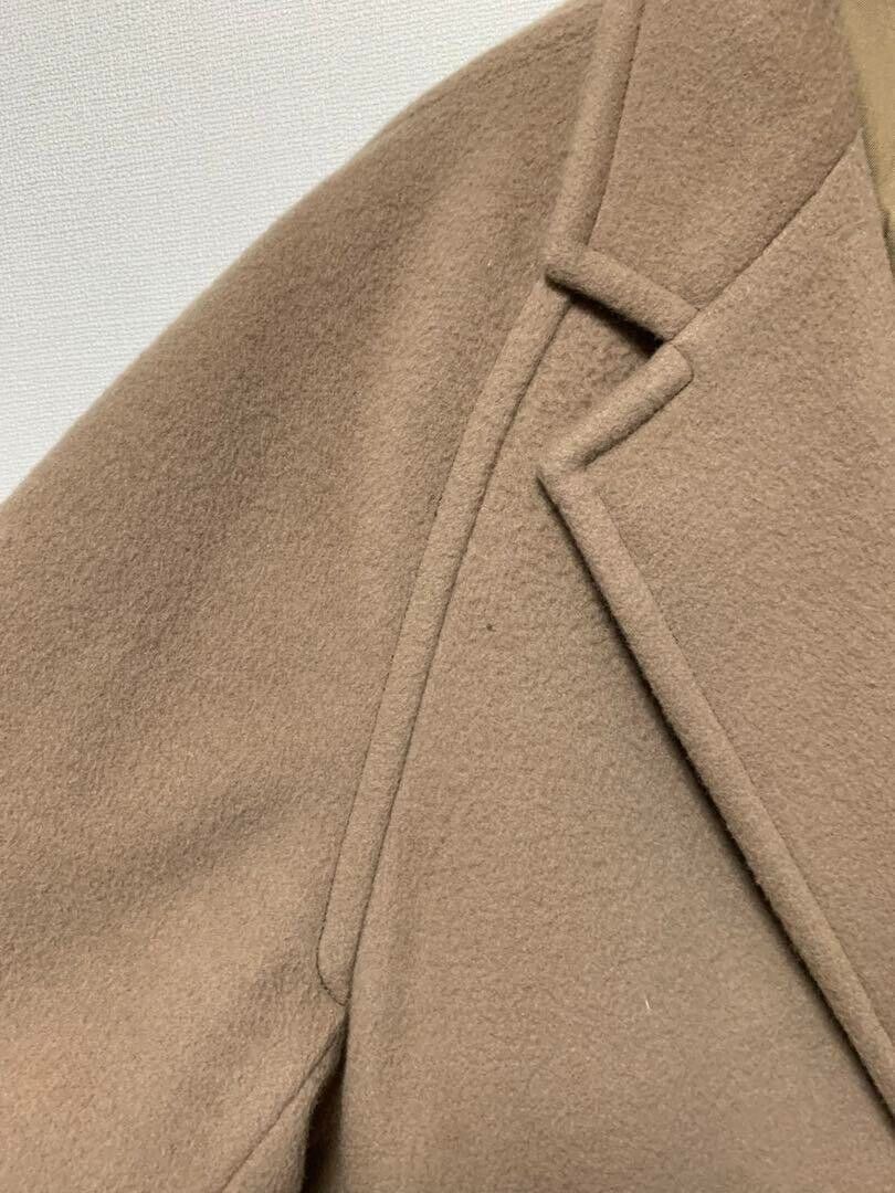AURALEE Cashmere Wool Mosser Chester Coat size 3 mens from AURALEE Cashmere Wool Mosser Chester Coat size 3 mens from
