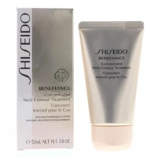 Shiseido Benefiance Concentrated Neck Contour Treatment 50ml / 1.8oz  NEW in BOX