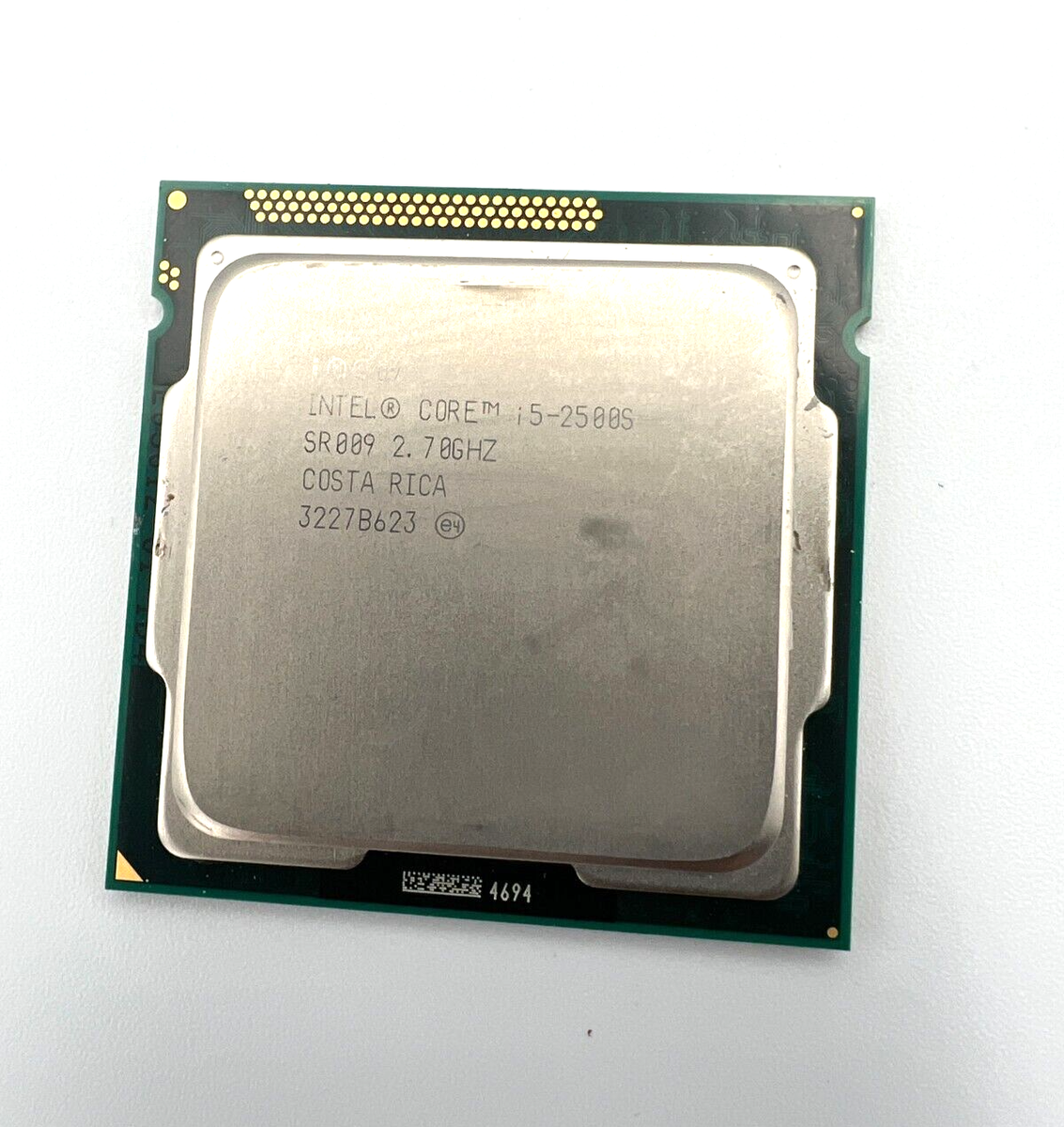 Intel Core i5-2500S GHz, MB Cache, Socket LGA1155) SR009 - Main Image