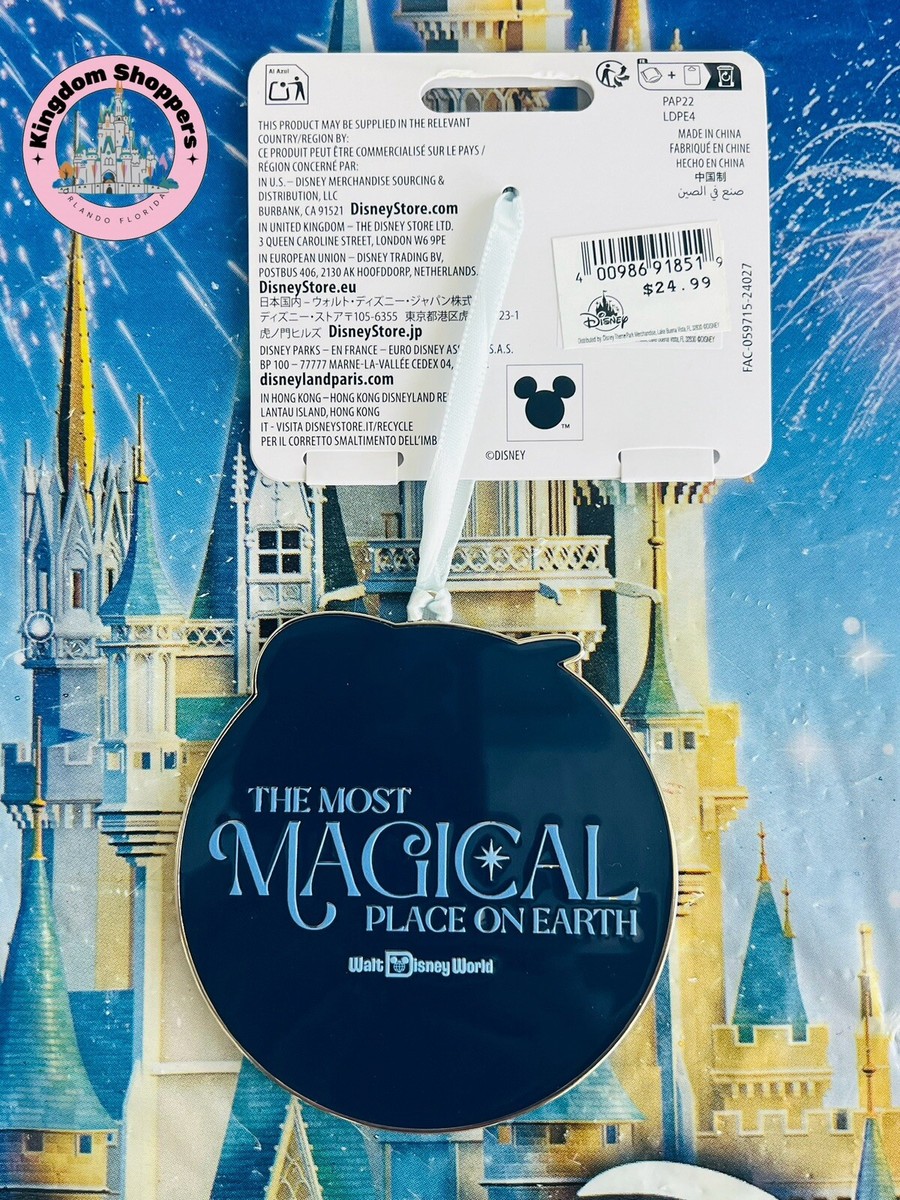2025 Walt Disney World Most Magical Place Figment Remy