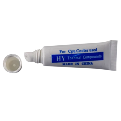 2Pcs Thermal Grease Paste Compound Tube 31G - PC CPU Processor Heatsink Cooling
