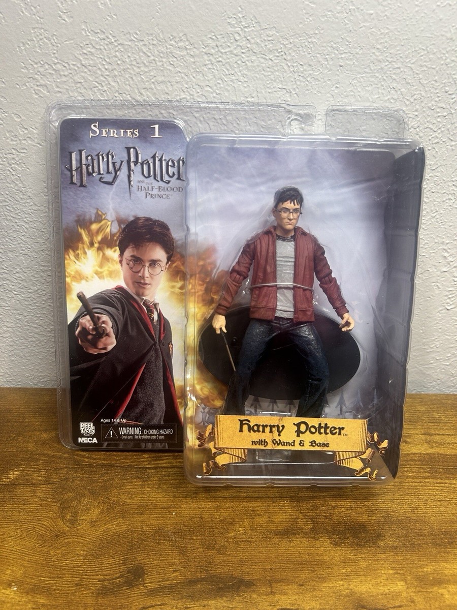 特撮 NECA Harry Potter and the Half Blood Prince 7 Inch Action Figure Harry Potter Amazon.com: NECA Harry Potter and the Half Blood Prince 7