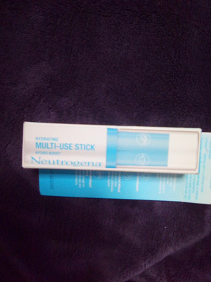 Neutrogena Hydrating Multi-Use Highlighter Stick, 0.26 oz