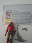 gi joe lot figure 1987 royal guard 100% complete rare original antenna