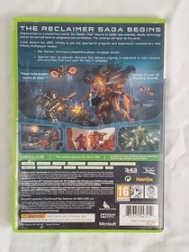 Halo 4 Xbox 360 2 Disc Game 343 Industries Microsoft Studios HND 00050