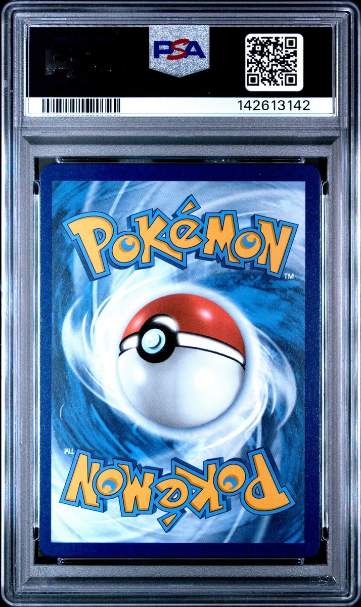 PSA 10 Exeggutor IR #135 2025 Pokemon Meg En Mega Evolution