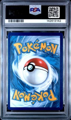 PSA 10 Exeggutor IR #135 2025 Pokemon Meg En Mega Evolution