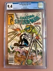 The Amazing Spider-Man #299 Newsstand Variant (Marvel 1988) CGC 9.4 WP