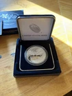 2020 End Of WW2 75th Anniversary Silver Proof Coin V75 20XH Philadelphia (P)