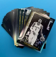 2025-26 Topps Basketball *SP* Blackout Parallels Target Exclusive **You Pick**