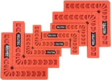 90 Degree Corner Clamp Clamping Squares Woodworking Tools Positioning Squares R