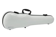 GEWA Violin-Shaped Hard Case Air 1.7 White Gl...