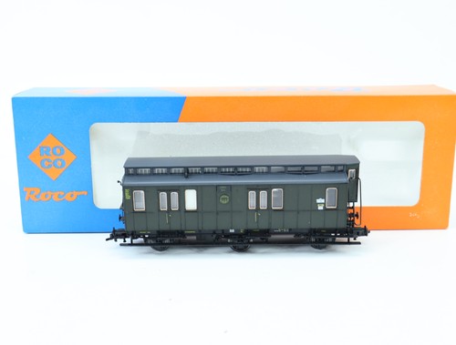 Roco H0 44208C Personenwagen Bahnpostwagen mit Brhs. 2994 DRP /  NEM | Zustand: Gebraucht