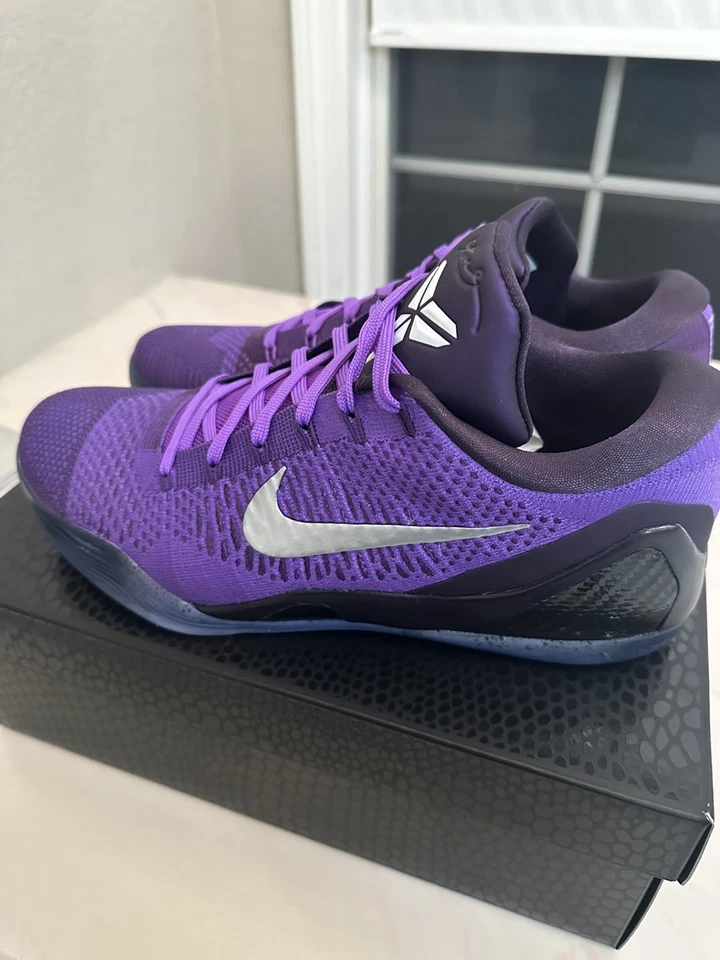 Kobe Elite Low Moonwalker Foto 2 de 4