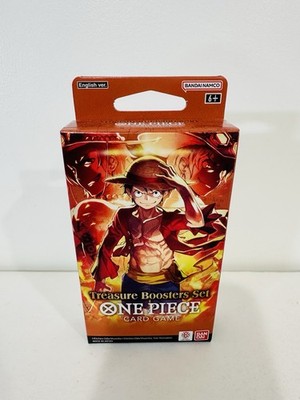 one piece treasure booster set box Booster