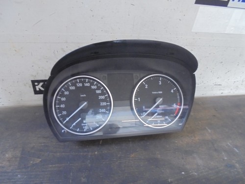 BMW 3 E90 Kombiinstrument Tacho 9166846 320d 130kW N47D20A 145163