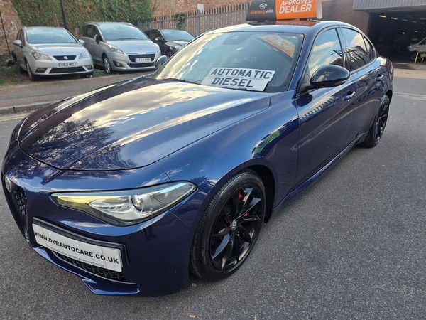 eBay - 2016 Alfa Romeo Giulia 2.2 TD Sup...