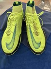 Nike Phantom GT elite SG Size 13 Green And Black Soccer Cleats — photo 4