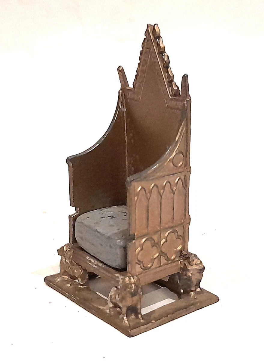 * 1953 * Britains * Royal Coronation Chair * England * No.86D *