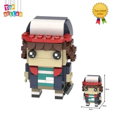 Hot Sale Dustin Character Building Toy 110 from TV Show Building Toys