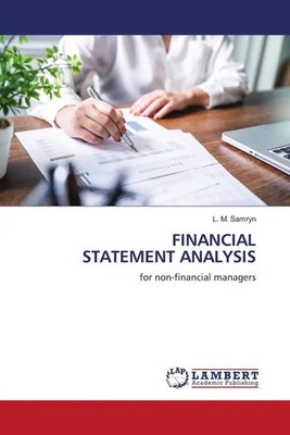 L. M. Samryn | FINANCIAL STATEMENT ANALYSIS | Taschenbuch | Englisch (2023)