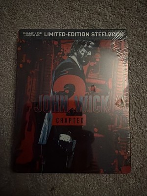 John Wick: Chapter 2 (Blu-ray)
