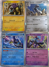 2025 Pok mon Mega Evolution - Mega Evolution - REVERSE HOLO - Pick  Choose