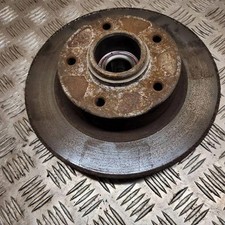 Disque de frein Renault SCENIC