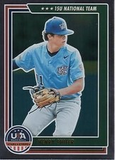Henry Phifer 2022 USA Baseball Stars & Stripes - Retail #90