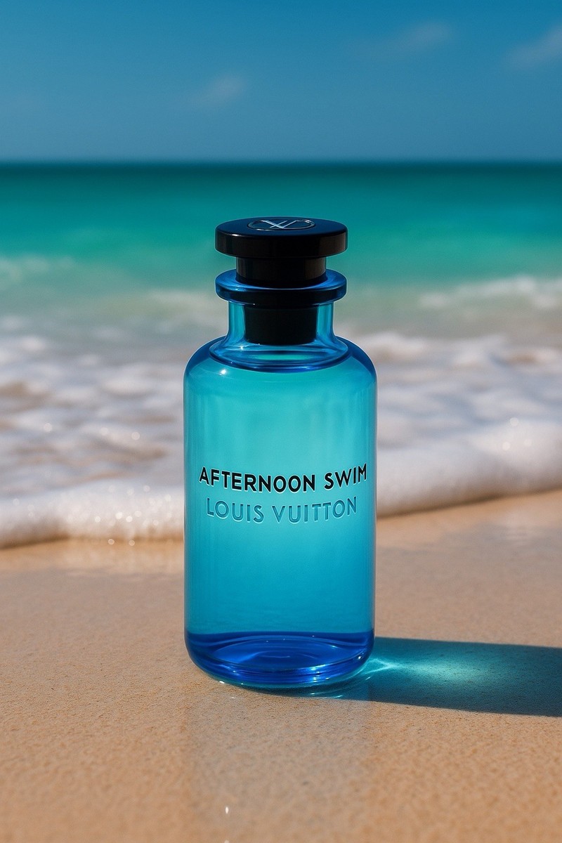 Louis Vuitton Afternoon Swim 3.4 oz/100ml – Brand New/Sealed | eBay