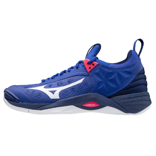 MIZUNO SHOES WAVE MOMENTUM 48.5 NEW 150€ indoor lightning luminous dimension