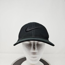Nike Classic99 Dri-Fit Hat Cap Baseball Fitted One Size Black Mens Sports