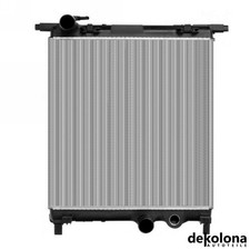 Kühler Radiator für VW UP! 1.0 EcoFuel e-Up, Skoda Citigo, Seat Mii ab 08.11