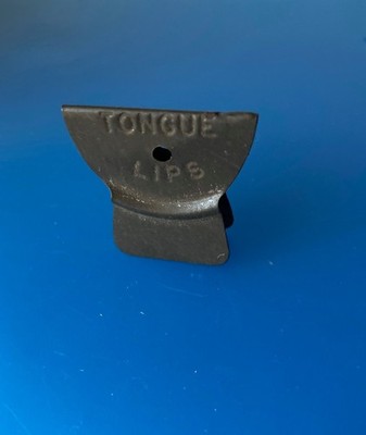 early 1900s Tin Tongue Lips Whistle Old Timers called it Wolf Whistle