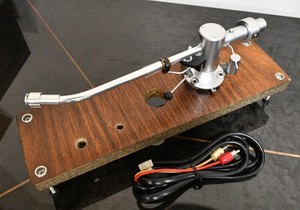 Fidelity Research Tonearm | eBay