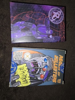 Xtransbots Botcon Exclusive Lot