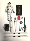 2014 GI JOE 50TH ANNIVERSARY SNOW JOB V8 LOOSE COMPLETE FIGURE